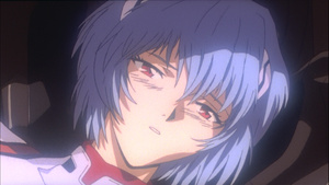 Evangelion: Death and Rebirth